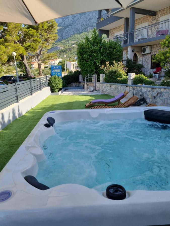 Ivan Apartment Makarska Zewnętrze zdjęcie