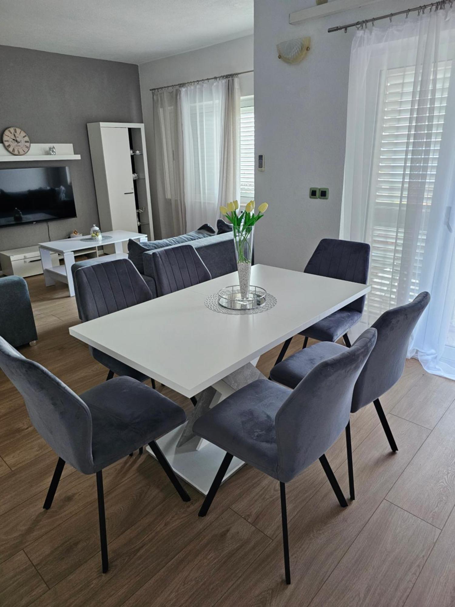 Ivan Apartment Makarska Zewnętrze zdjęcie