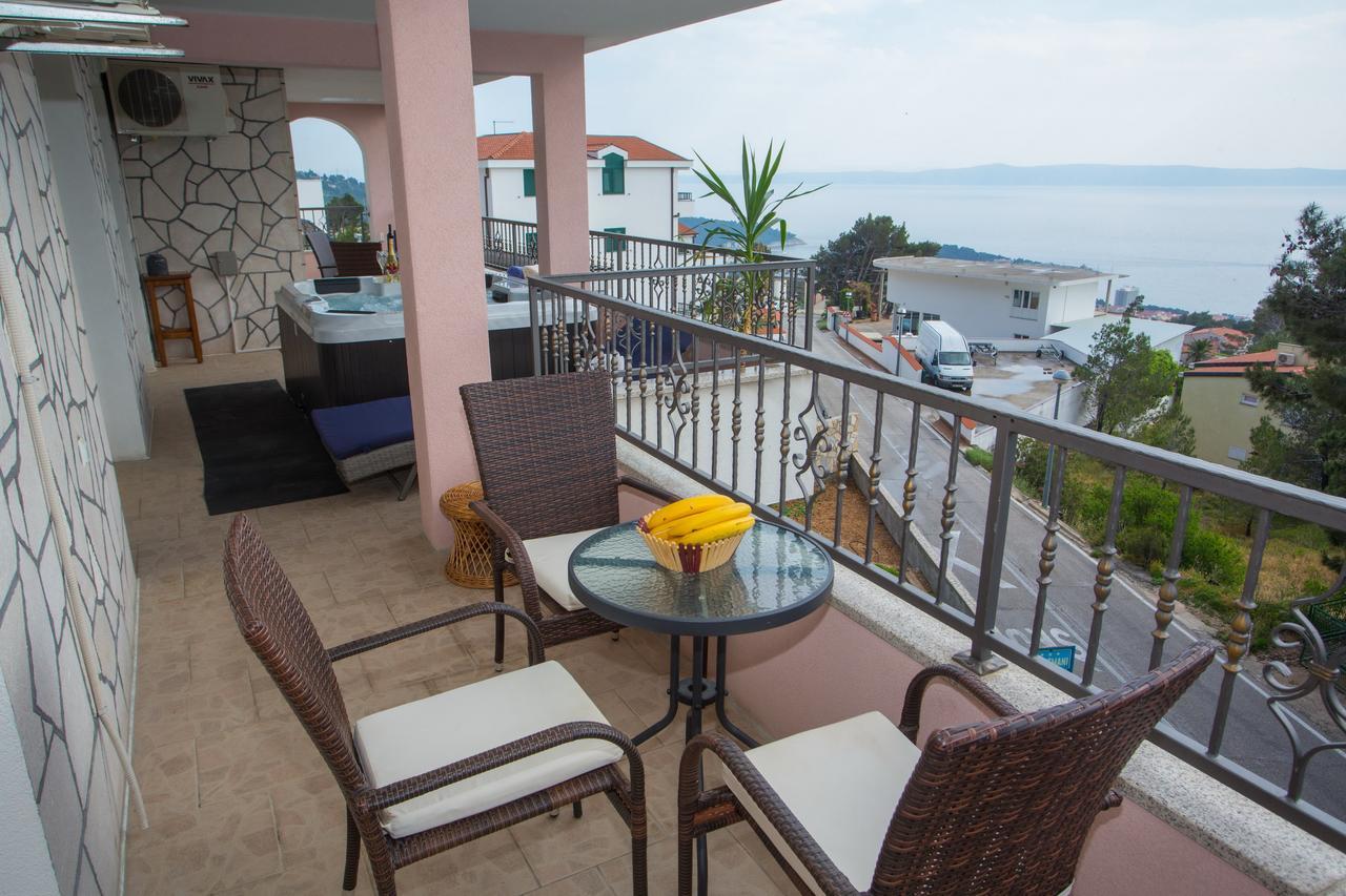 Ivan Apartment Makarska Zewnętrze zdjęcie