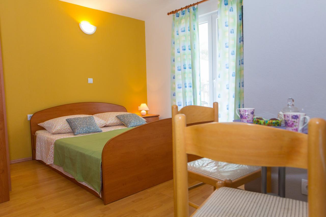 Ivan Apartment Makarska Zewnętrze zdjęcie