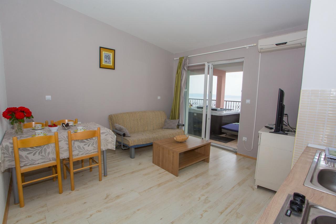 Ivan Apartment Makarska Zewnętrze zdjęcie