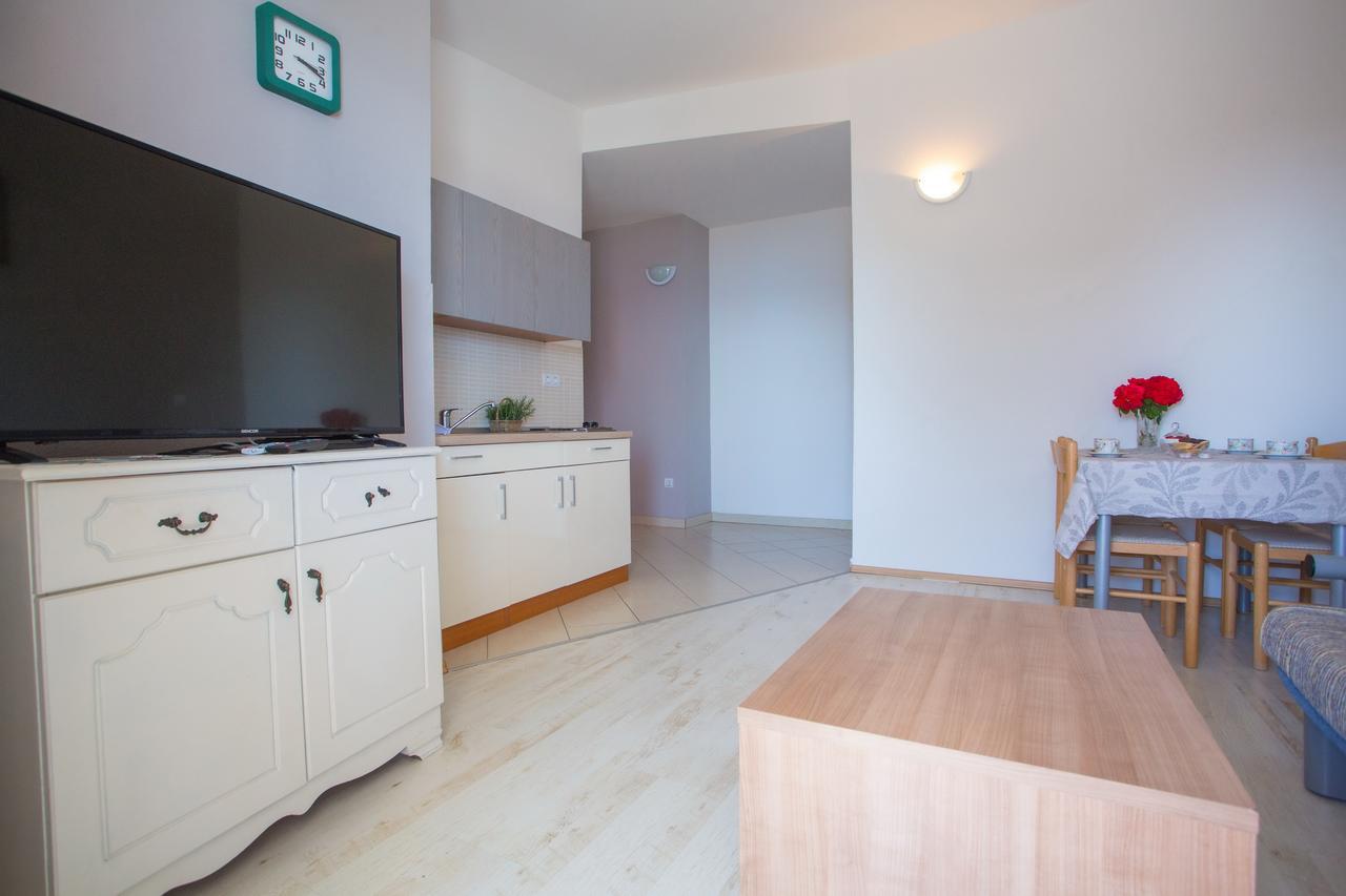 Ivan Apartment Makarska Zewnętrze zdjęcie