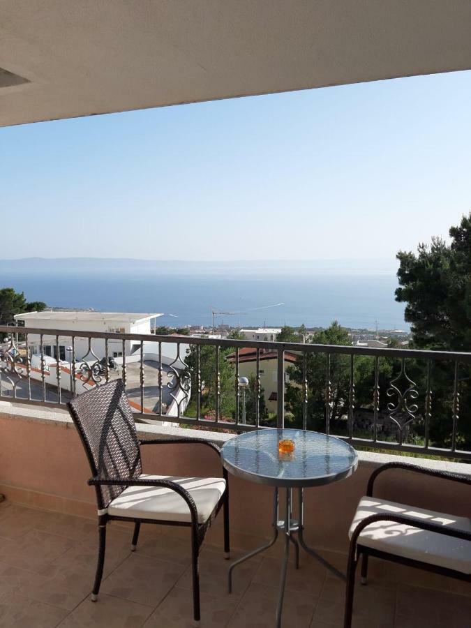 Ivan Apartment Makarska Zewnętrze zdjęcie