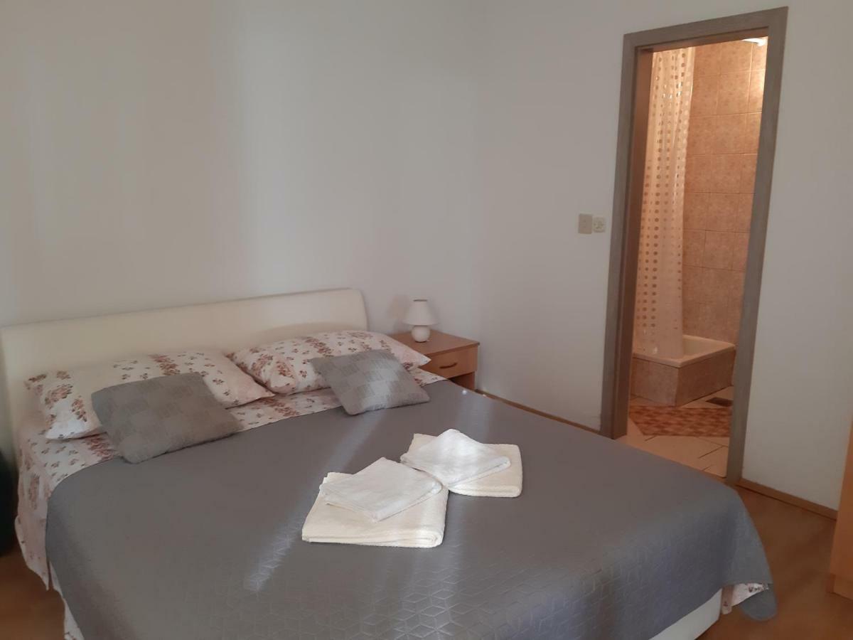 Ivan Apartment Makarska Zewnętrze zdjęcie